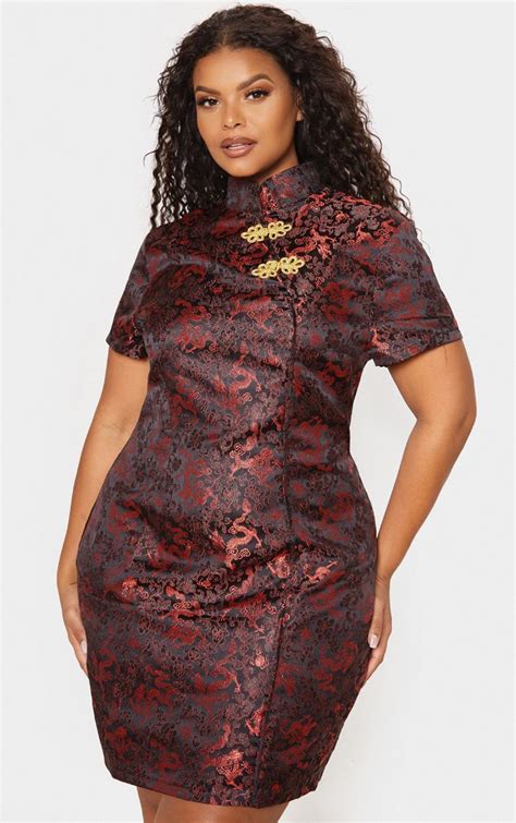 plus size oriental dresses|plus size asian inspired clothing.